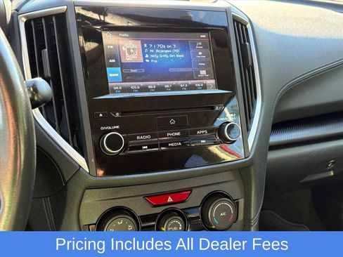 Used 2019 Subaru Crosstrek 2.0i Premium w/ Popular Package #3 AWD/4WD image 11