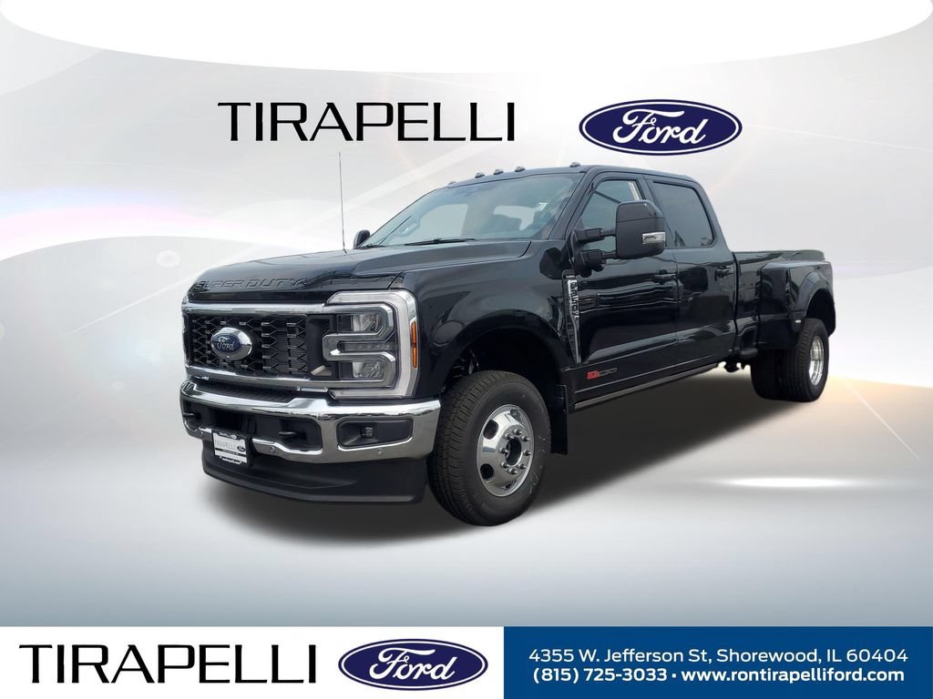 New 2026 Ford F350 Lariat w/ Lariat Ultimate Package AWD/4WD 360° Tour