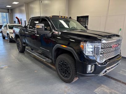 Used 2021 GMC Sierra 2500 Denali w/ Denali Ultimate Package