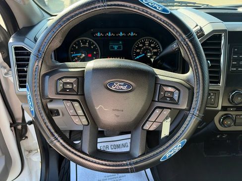 Used 2015 Ford F150 XLT w/ Trailer Tow Package AWD/4WD image 16