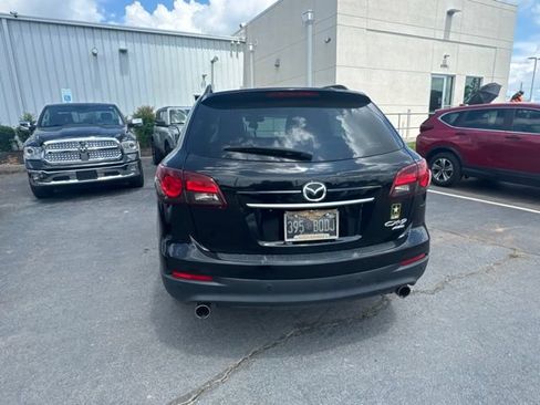 Used 2013 MAZDA CX-9 Grand Touring w/ GT Technology Pkg AWD/4WD image 4