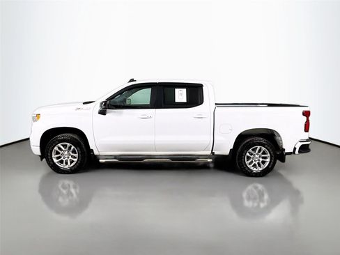 Used 2023 Chevrolet Silverado 1500 RST w/ Z71 Off-Road Package image 5