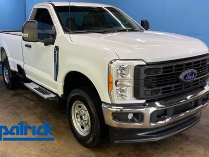 Used 2023 Ford F250 XL w/ 360-Degree Camera Package