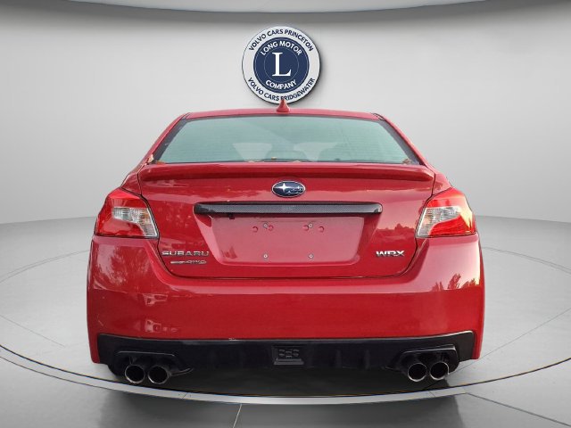 Used 2018 Subaru WRX Premium AWD/4WD image 5