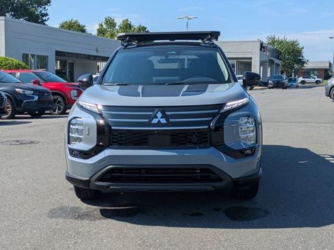 New 2025 Mitsubishi Outlander Trail Edition image 8