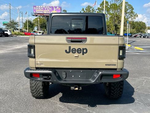 Used 2020 Jeep Gladiator Sport w/ Quick Order Package 24S image 7