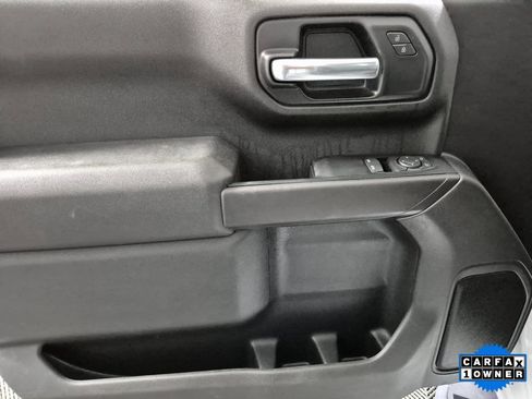 Used 2024 Chevrolet Silverado 1500 W/T w/ WT Fleet Convenience Package image 12