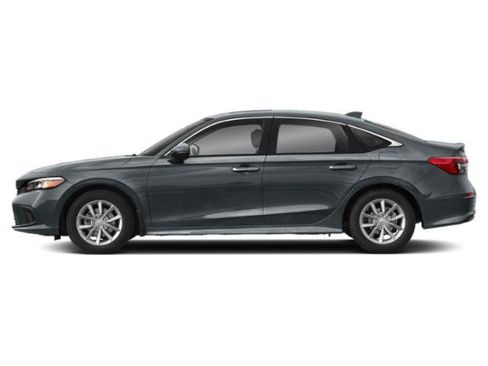 Certified 2024 Honda Civic EX-L image 3