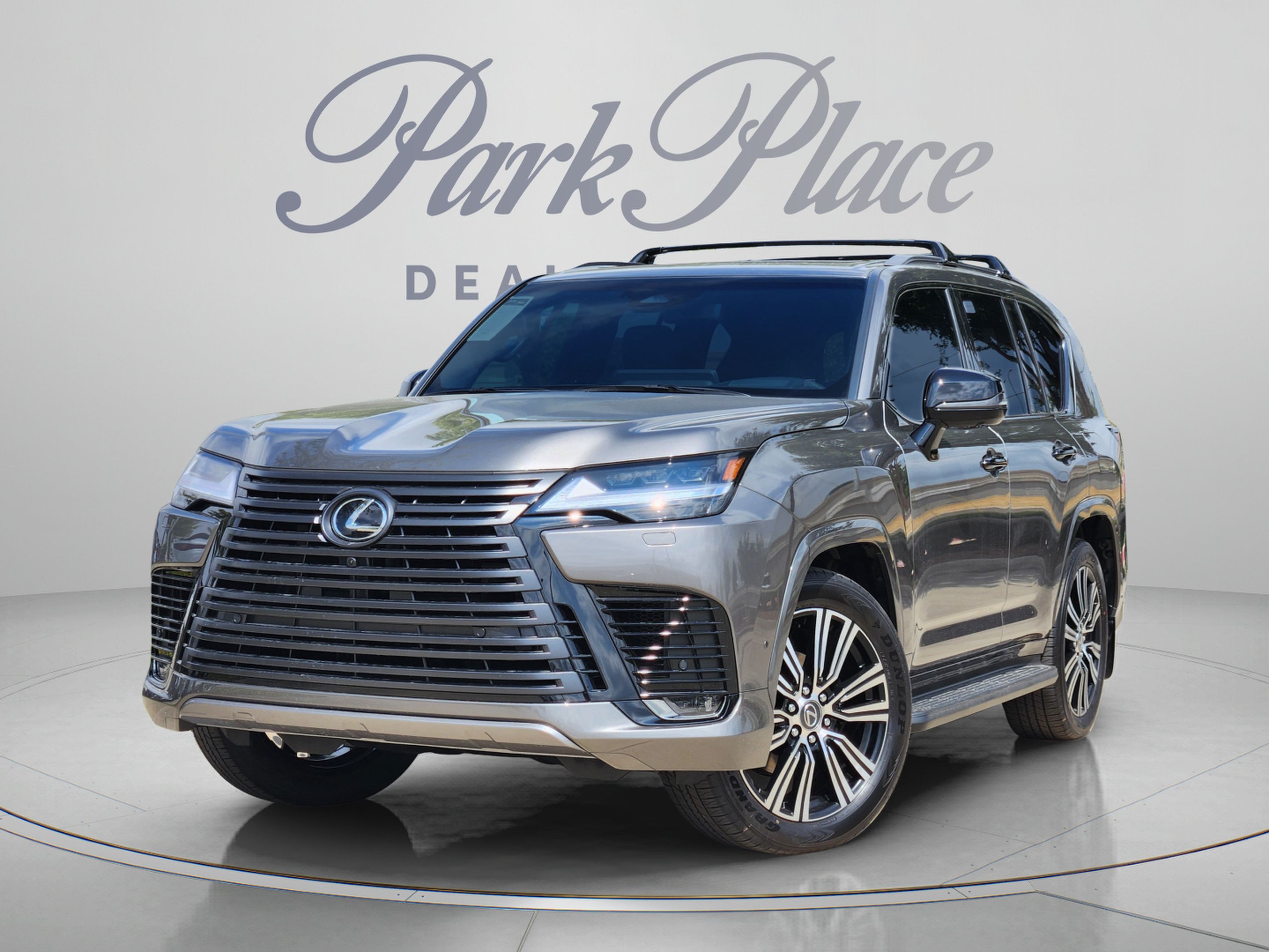 New 2026 Lexus LX 700h Luxury w/ Appearance Package AWD/4WD image 1