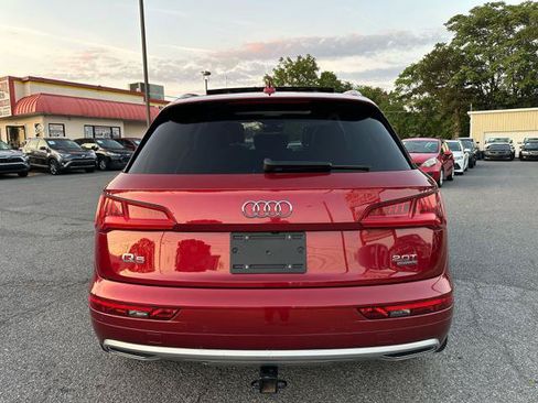 Used 2018 Audi Q5 2.0T Premium Plus w/ Premium Plus Package AWD/4WD image 6