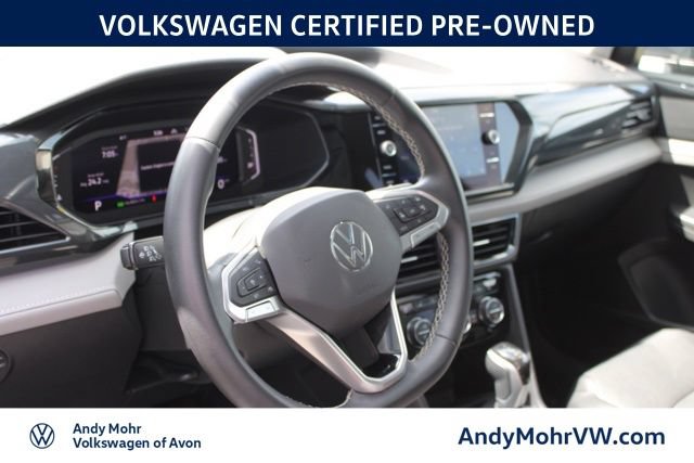 Used 2022 Volkswagen Taos SEL AWD/4WD image 18
