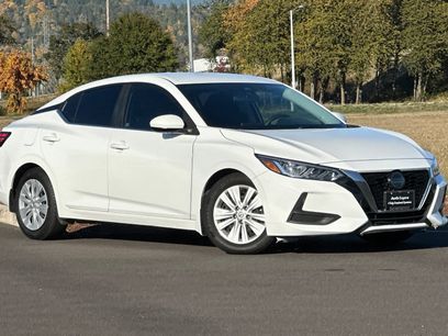 Used 2020 Nissan Sentra S
