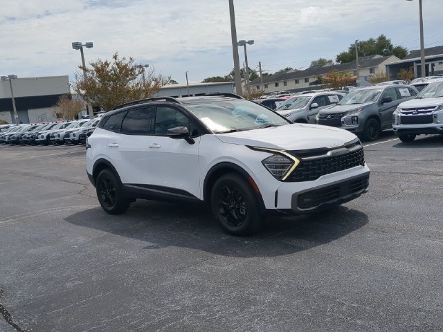 Used 2023 Kia Sportage X-Pro Prestige AWD/4WD image 4