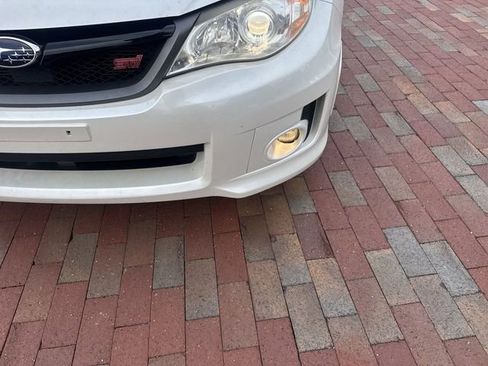 Used 2014 Subaru Impreza WRX STI Limited w/ Navigation System Package AWD/4WD image 24