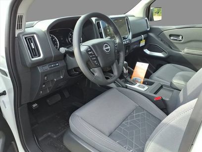 New 2026 Nissan Frontier SV w/ All-Weather Content Package