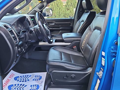 Used 2021 RAM 1500 Rebel w/ Level 1 Equipment Group image 12