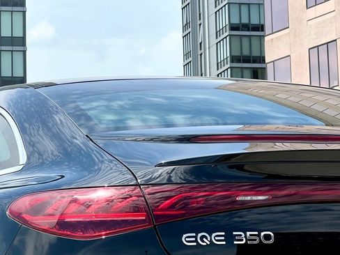 Certified 2023 Mercedes-Benz EQE 350+ 4MATIC Sedan image 12