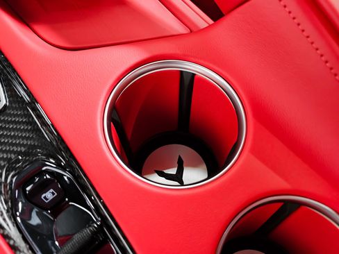 Used 2026 Chevrolet Corvette ZR1 w/ ZR1 Carbon Fiber Aero Package RWD image 42