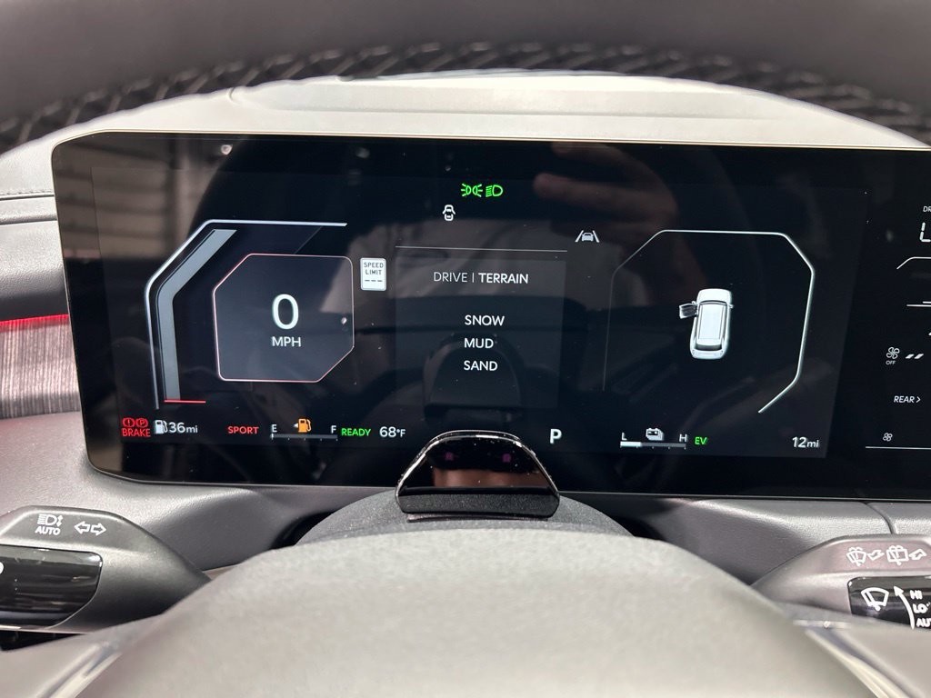 New 2027 Kia Telluride SX Prestige AWD/4WD image 18
