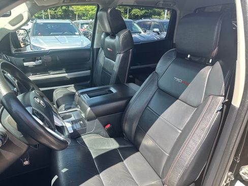 Used 2019 Toyota Tundra TRD Pro image 3
