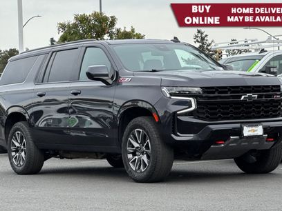 Used 2024 Chevrolet Suburban Z71