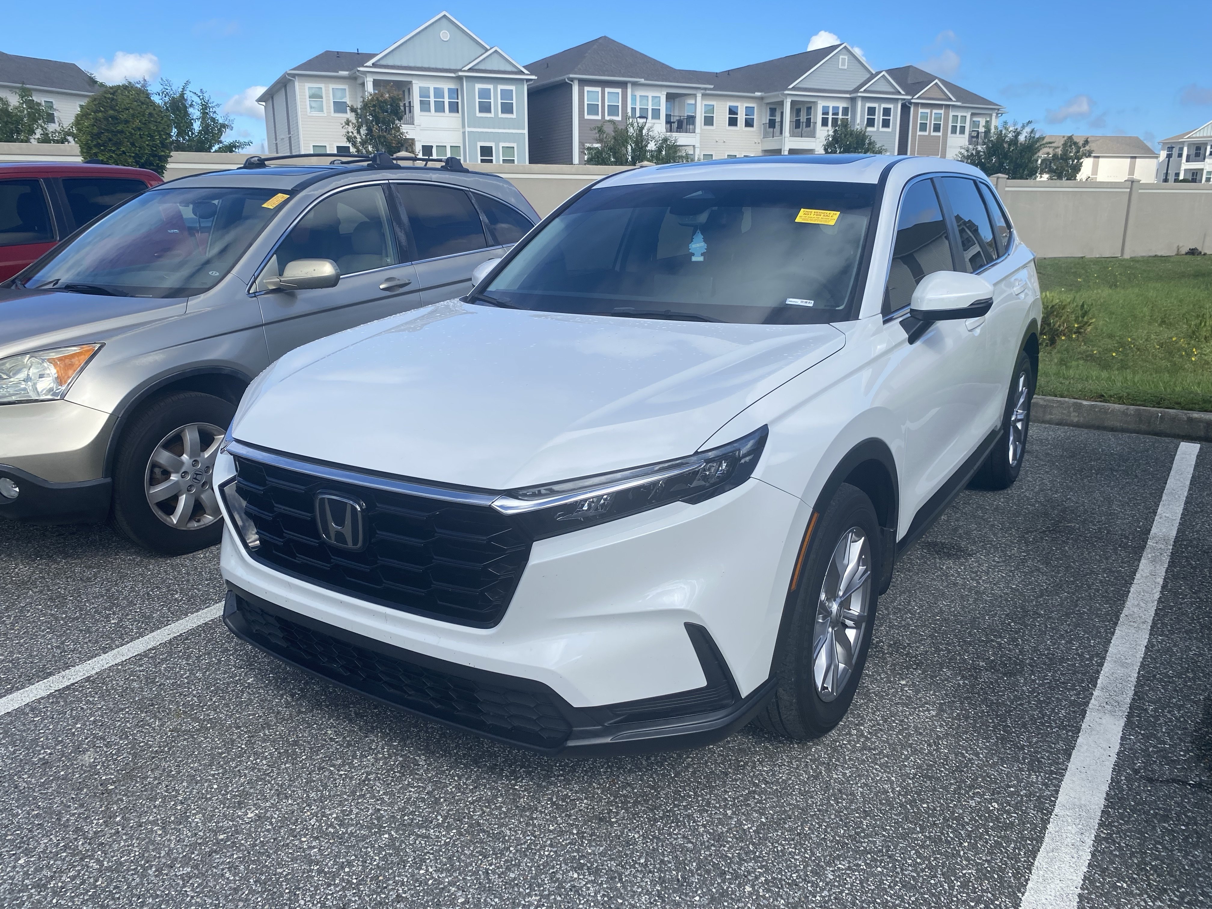 Used 2023 Honda CR-V EX image 13