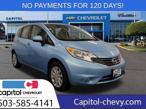 Used 2014 Nissan Versa Note SV image 1