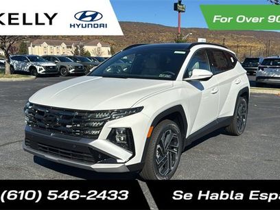 New 2026 Hyundai Tucson Limited