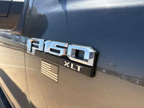 Used 2016 Ford F150 XLT AWD/4WD image 7