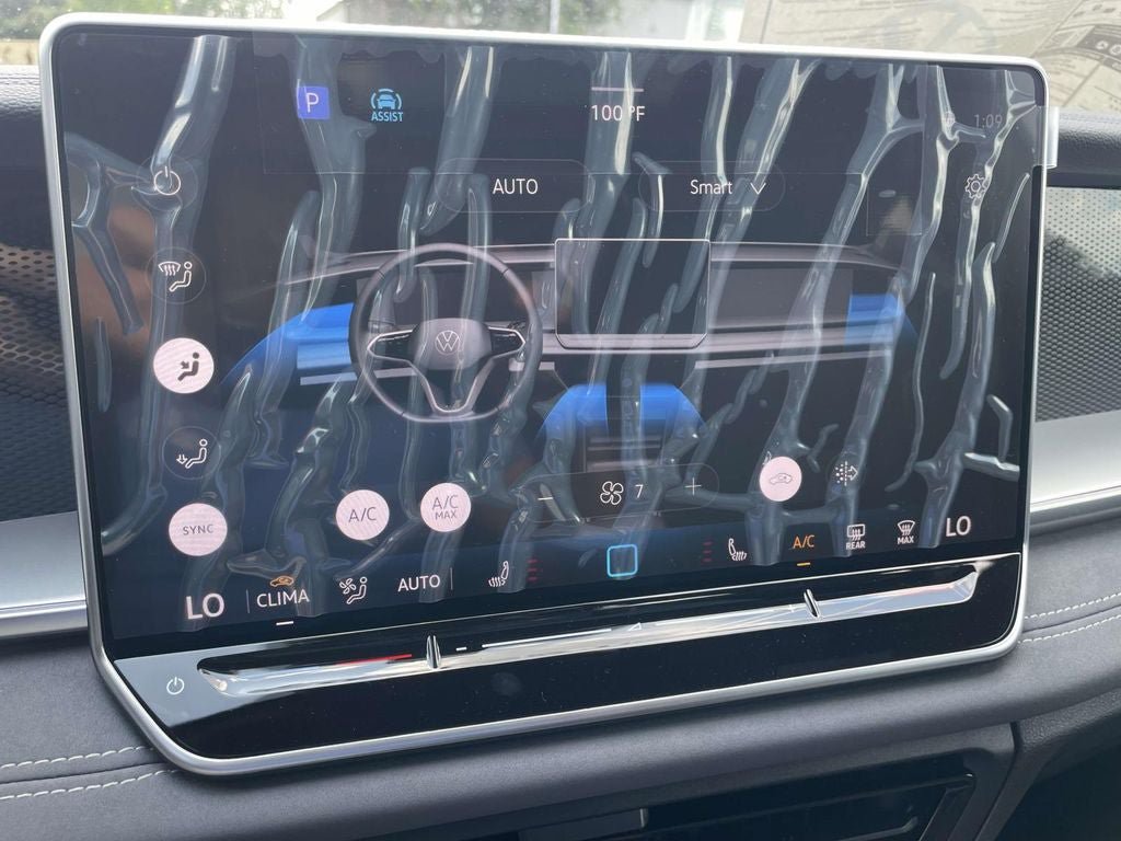 New 2026 Volkswagen Tiguan SE R-Line FWD image 52