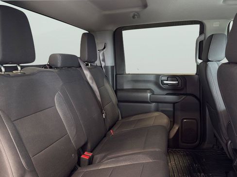 Used 2024 Chevrolet Silverado 2500 Custom w/ Custom Value Package AWD/4WD image 17