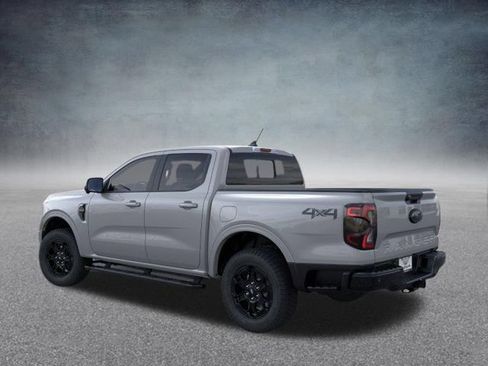 New 2026 Ford Ranger Lariat w/ Black Appearance Package AWD/4WD image 7