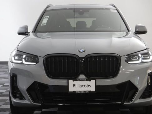Certified 2024 BMW X3 xDrive30i w/ Premium Package w/ZPA AWD/4WD image 21