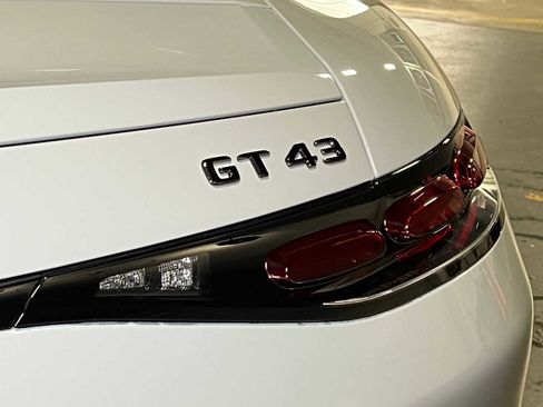 New 2025 Mercedes-Benz AMG GT 43 image 15