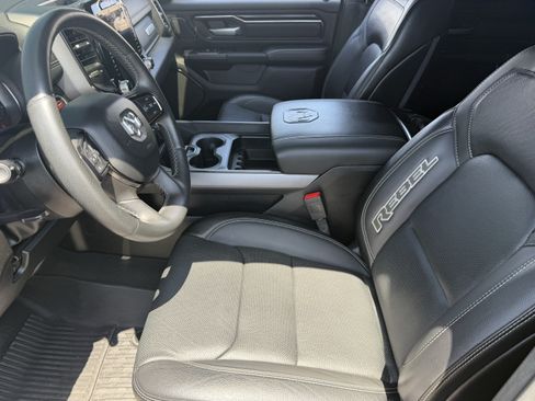 Used 2024 RAM 1500 Rebel w/ Rebel Level 2 Equipment Group AWD/4WD image 18
