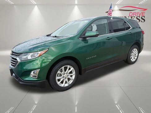 Certified 2018 Chevrolet Equinox LT FWD image 4