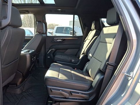 Certified 2025 Chevrolet Tahoe High Country image 6