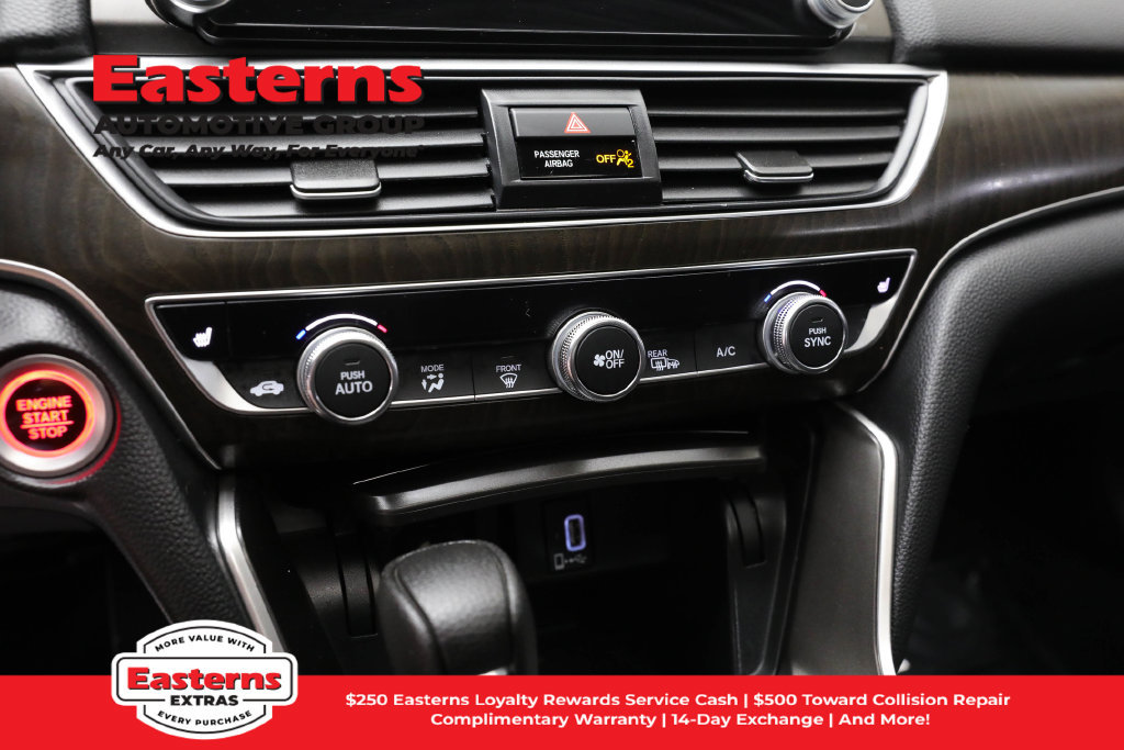 Used 2019 Honda Accord EX image 20