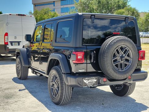 New 2026 Jeep Wrangler Sport S AWD/4WD image 3