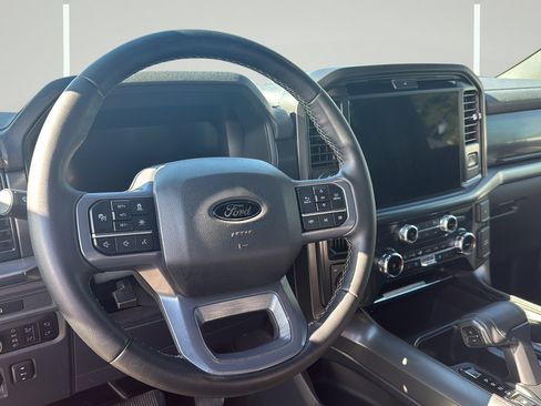 Certified 2025 Ford F150 Lariat AWD/4WD image 15