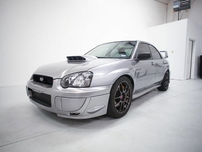 Used 2005 Subaru Impreza WRX STI