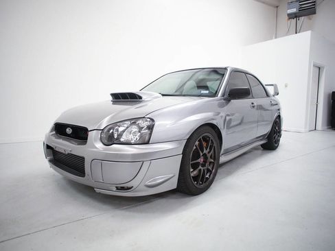 Used 2005 Subaru Impreza WRX STI image 1