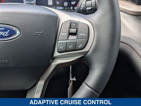 New 2026 Ford Explorer Active image 28