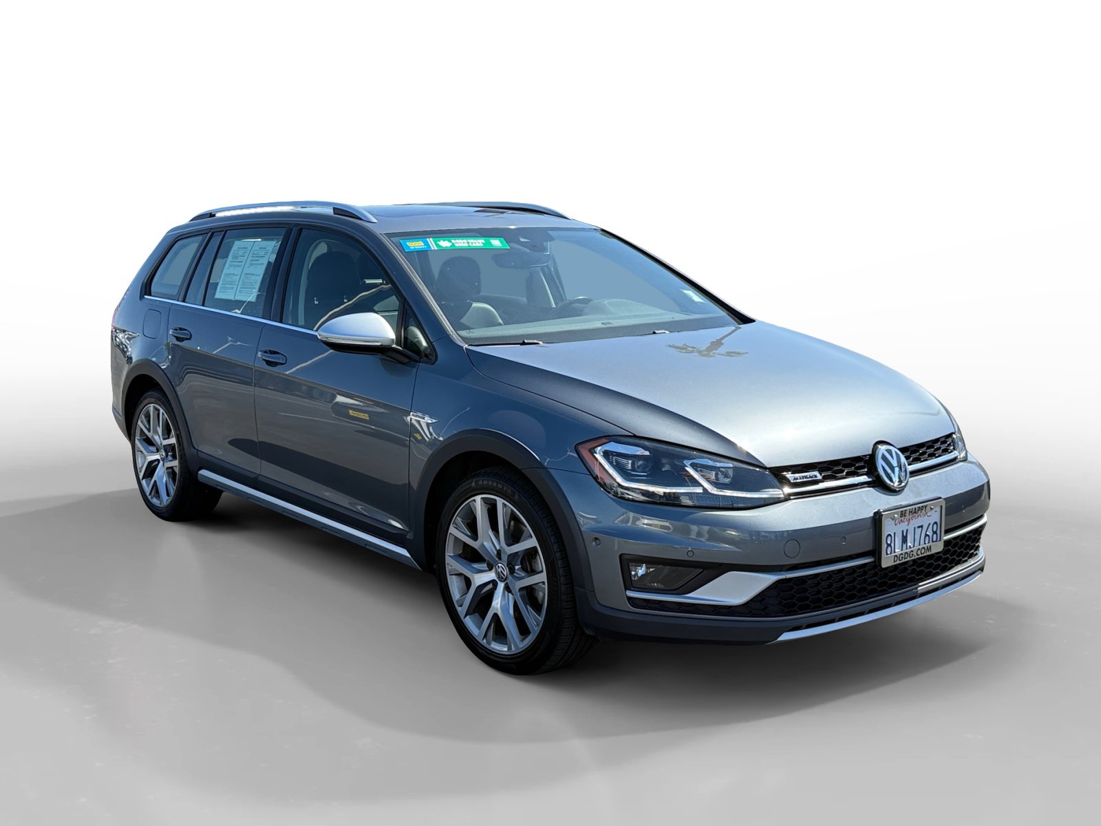 Used 2019 Volkswagen Golf Alltrack SE AWD/4WD image 7