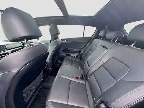 Used 2022 Kia Sportage Nightfall Edition w/ Nighfall AWD Premium Package image 36