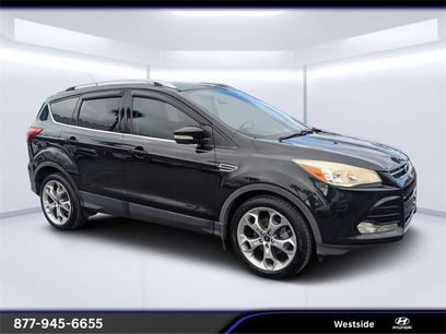 Used 2015 Ford Escape Titanium