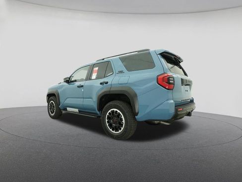 New 2025 Toyota 4Runner TRD Off-Road Premium image 21