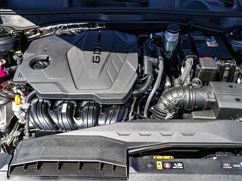 New 2025 Hyundai Sonata SEL image 13