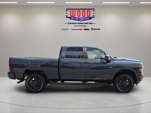 New 2026 RAM 2500 Big Horn AWD/4WD image 2