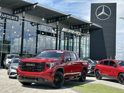 Used 2023 GMC Sierra 1500 Elevation w/ Elevation Premium Package